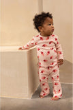 Legging Maltby - Pink Hearts
