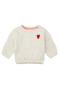 Sweater Marlon - Oatmeal