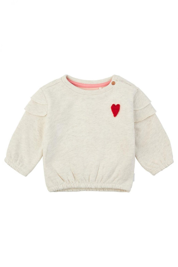 Sweater Marlon - Oatmeal