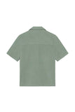 Collared Shirt - Lily Pad