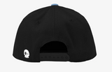 Headster Academy Snapback - Deep Charcoal ADULT