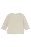 Longsleeve Stonewood - Oatmeal Melange