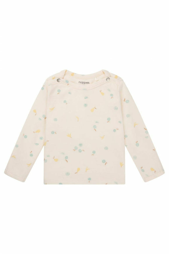 Longsleeve Oran - Fruit pattern