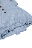 Play suit Mancos - Light Blue