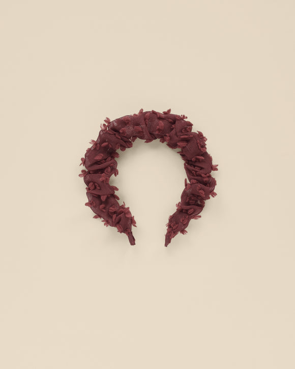 Gathered Headband - Fig