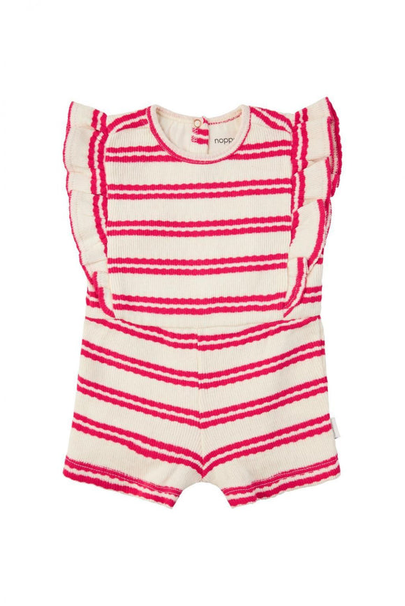 Play suit Mogul - Pink Stripe
