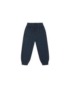 Cargo Jogger - Navy