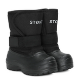 Stonz Toddler Winter Boots Trek - Black