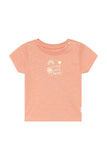 T-shirt Little Sunshine - Muted Clay