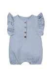 Play suit Mancos - Light Blue
