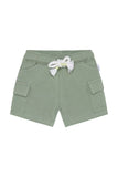 Shorts - Iceberg Green