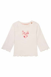 Longsleeve Marlow - Whisper White