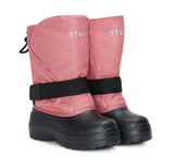 Stonz Kids Winter Boots Trek - Dusty Rose