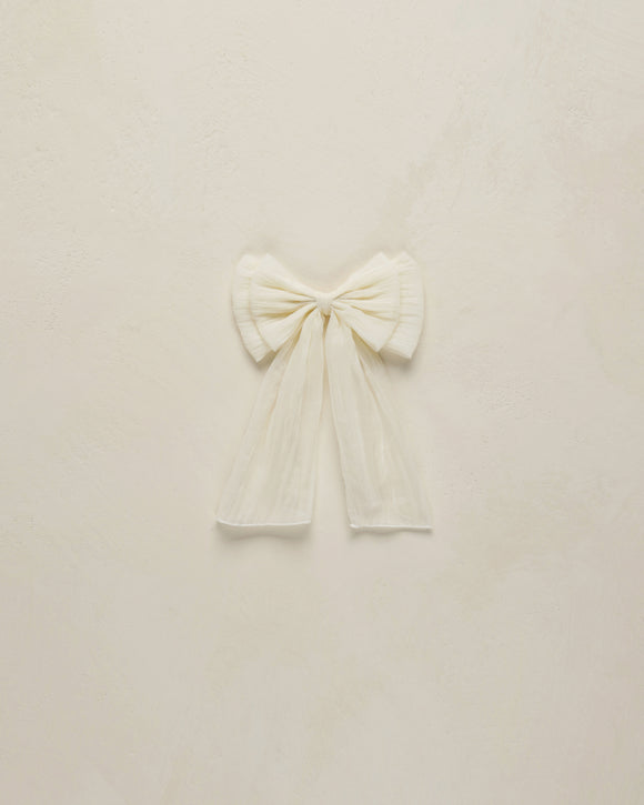 Alice Bow || Ivory