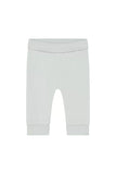 Slim fit trousers - Green Tint