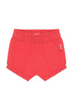 Shorts - Poinsettia