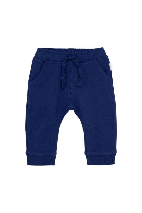 Trousers Siwa - Blue Glow