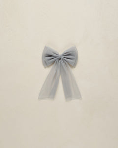 Alice Bow || Powder Blue