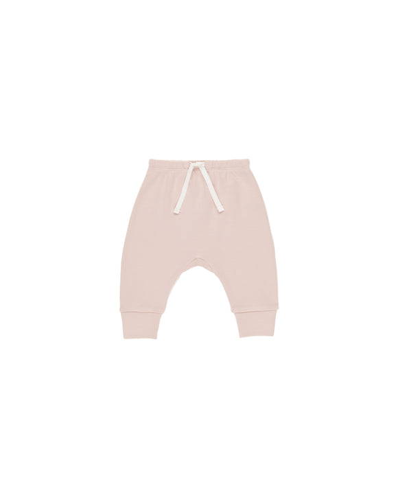 Drawstring Pant - Bubblegum