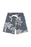 Shorts relaxed fit Palms - Turbulence