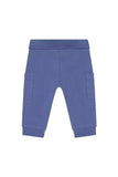 Trousers - Gray Blue