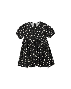 Rose Dress - Hearts