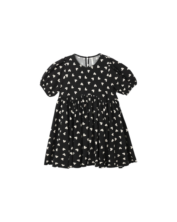 Rose Dress - Hearts