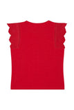 T-shirt Norline - Salsa