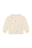 Sweater Bows - Bone White