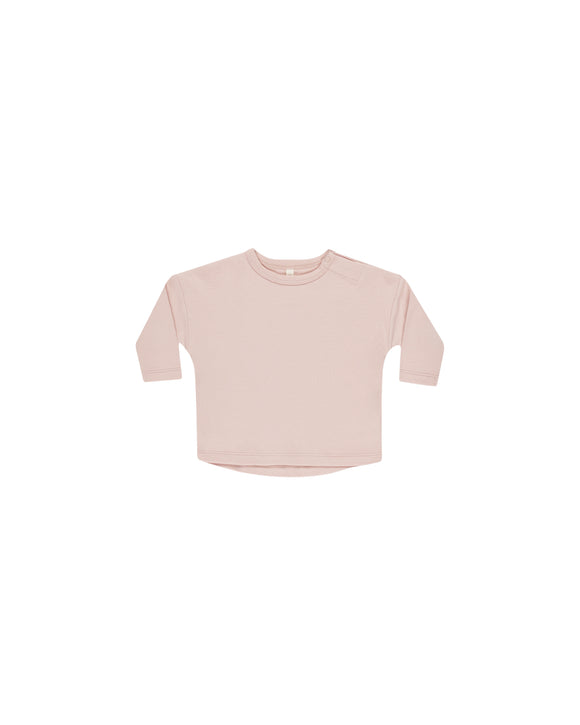 Long Sleeve Tee - Bubblegum