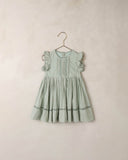 Isla Dress - Eucalyptus