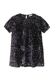 Dress Pippa - Black Sequin
