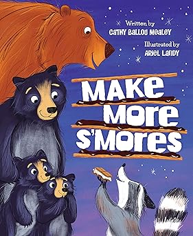 Make More S'mores Book