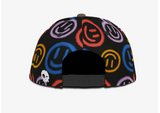 Headster Happy Face Snapback