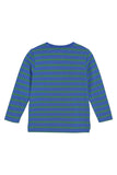 Longsleeve Roger - Blue Stripe
