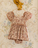 Luna Dress - Harvest Fleur