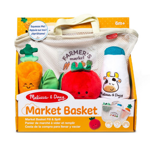 Melissa & Doug Farmer's Market Tote