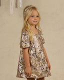 Daisy Dress - Bronze