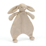 Bashful Beige Bunny - Comforter