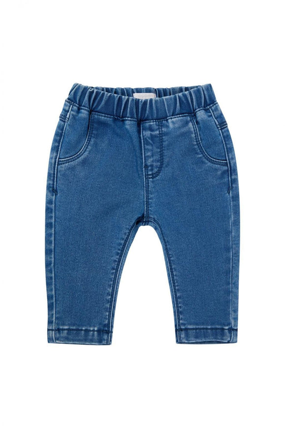 Jeans Owego - Blue Denim