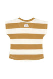 T-shirt Stripes - Prairie Sand