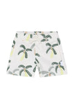 Shorts Palm Trees - Egret