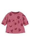 Dress Tecumseh - Pink Shapes