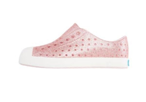 Jefferson Child Bling - Milk Pink Bling/ Shell White - J1