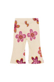 Legging Tribune - Floral Pink
