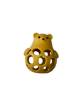 Wee Bears Squishy Silicone Bear Teether Toy