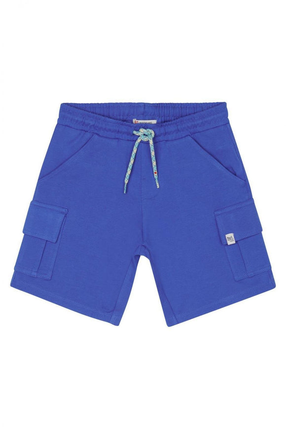 Shorts Linneus - Dazzling Blue