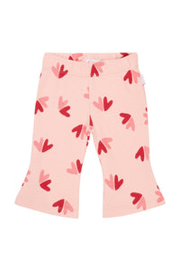 Legging Maltby - Pink Hearts