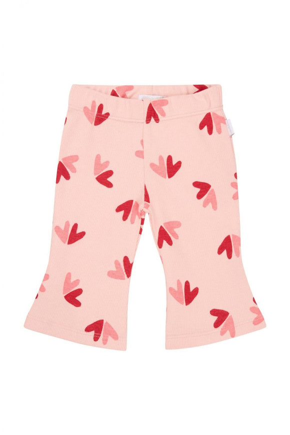 Legging Maltby - Pink Hearts