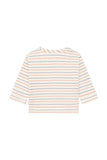 Longsleeve stripe - Egret